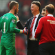 Illustration for article titled David De Gea Wanted Out Of Manchester, So Why The Hell Did He Just Sign A New Contract?